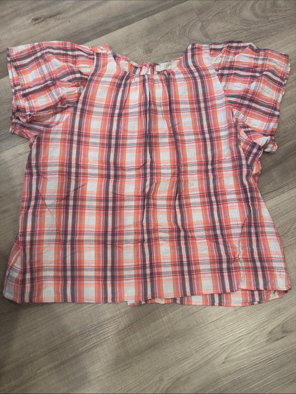 Loft blouse